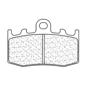Brzdové destičky CL BRAKES XBK5