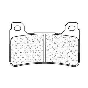Brzdové destičky CL BRAKES XBK5