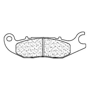 Brzdové destičky CL BRAKES XBK5