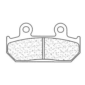 Brzdové destičky CL BRAKES C60 (C59)