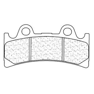 Brzdové destičky CL BRAKES XBK5