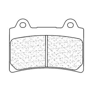 Brzdové destičky CL BRAKES C60 (C59)
