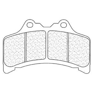 Brzdové destičky CL BRAKES A3+