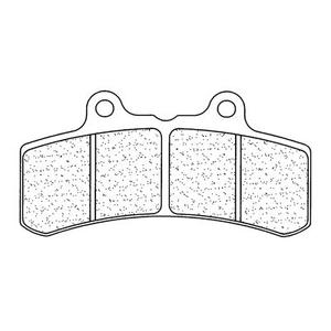 Brzdové destičky CL BRAKES A3+
