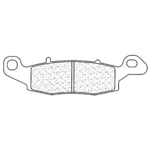 Brzdové destičky CL BRAKES C60 (C59)