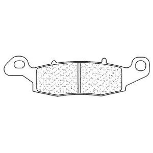 Brzdové destičky CL BRAKES XBK5
