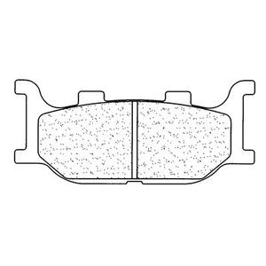Brzdové destičky CL BRAKES XBK5
