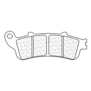 Brzdové destičky CL BRAKES XBK5