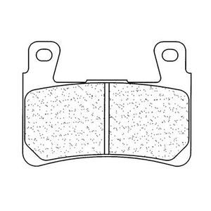 Brzdové destičky CL BRAKES C60 (C59)