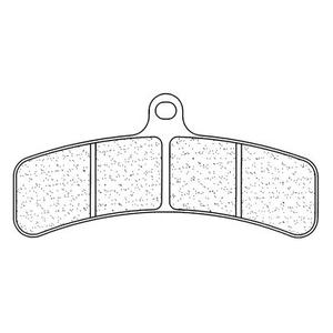 Brzdové destičky CL BRAKES XBK5