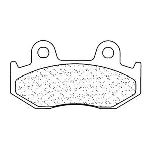Brzdové destičky CL BRAKES SC
