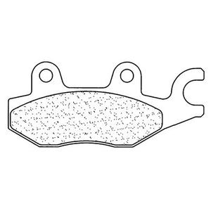 Brzdové destičky CL BRAKES SC