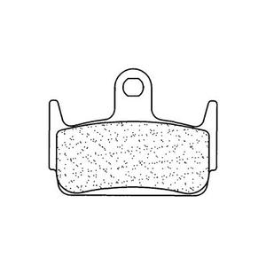 Brzdové destičky CL BRAKES SC