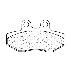 Brzdové destičky CL BRAKES XBK5
