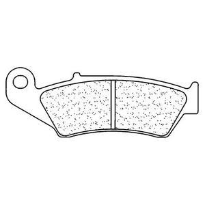 Brzdové destičky CL BRAKES XBK5