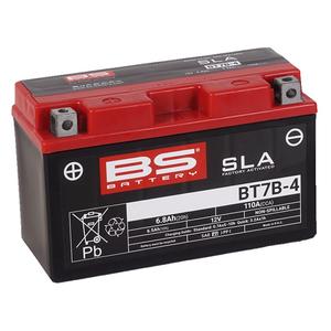 Továrně aktivovaná motocyklová baterie BS-BATTERY