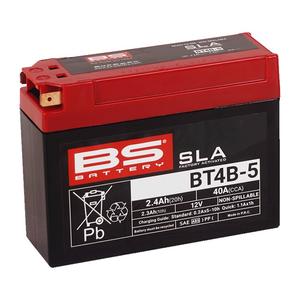 Továrně aktivovaná motocyklová baterie BS-BATTERY SLA