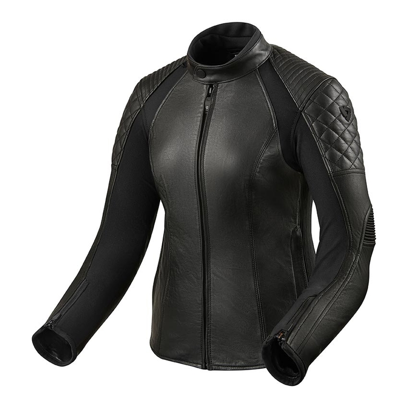Chaqueta de moto Revit Luna para mujer liquidación
