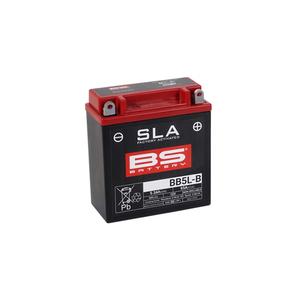 Továrně aktivovaná motocyklová baterie BS-BATTERY SLA