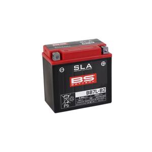 Továrně aktivovaná motocyklová baterie BS-BATTERY SLA