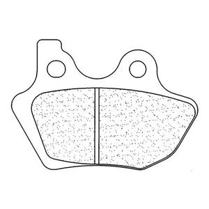 Brzdové destičky CL BRAKES RX3