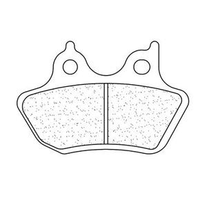 Brzdové destičky CL BRAKES RX3
