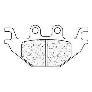 Brzdové destičky CL BRAKES RX3