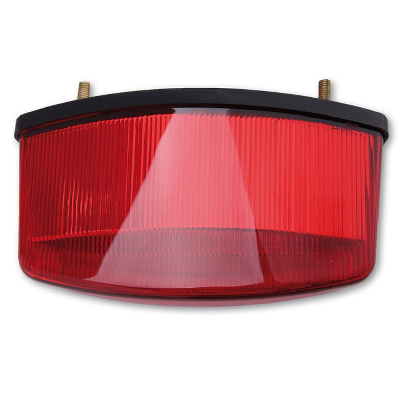Luz trasera LED para motocicleta Highsider Smart Monster roja