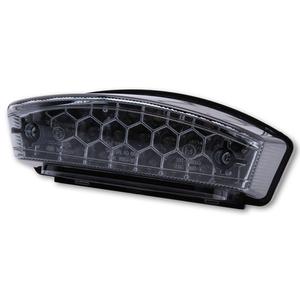 Luz trasera LED tintada para motocicleta Highsider Smart Monster