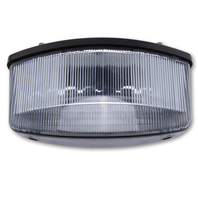 Luz trasera LED tintada para motocicleta Highsider Smart Monster