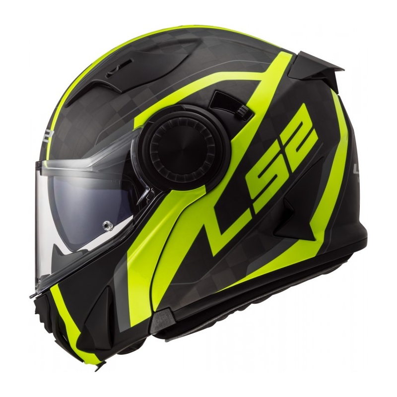 Vyklápěcí přilba na motorku LS2 FF313 Vortex Frame výprodej