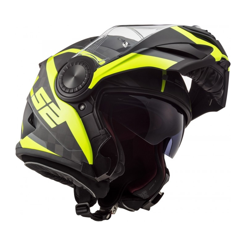 Vyklápěcí přilba na motorku LS2 FF313 Vortex Frame výprodej