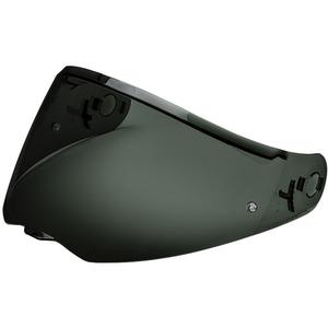 Visera para casco de moto Nolan N100-6 verde oscuro