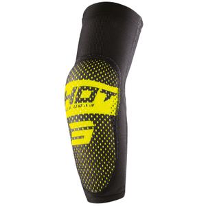 Coderas Shot Airlight negro-amarillo fluorescente