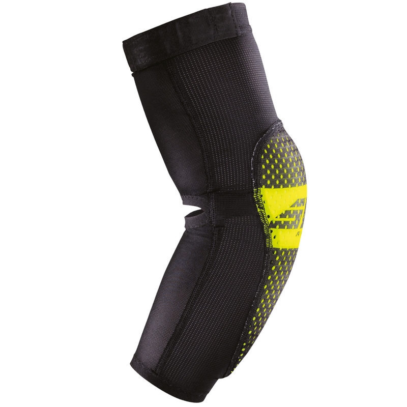Coderas Shot Airlight negro-amarillo fluorescente