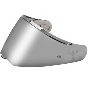 Visera para cascos de moto Nolan N120-1 NFR pequeña 2XS-M plata