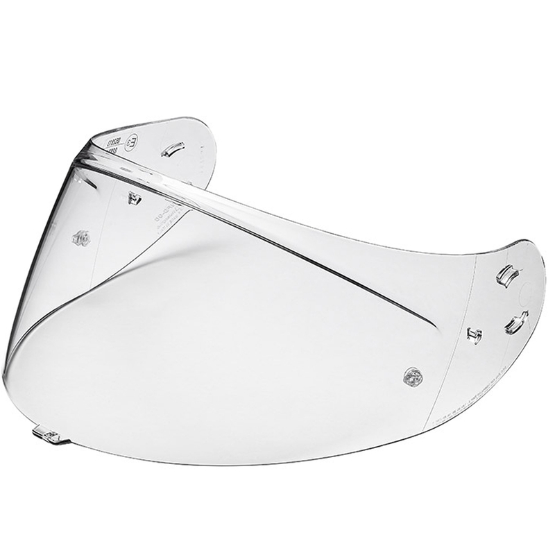 Lente de casco Nolan N100-6 ECE22-06 transparente