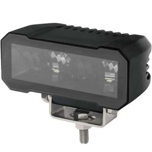 Luz LED SHARK 4,6" 20W negra