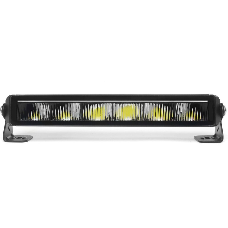 Luz LED adicional SHARK LED Light Bar 14" DRL 45W negra