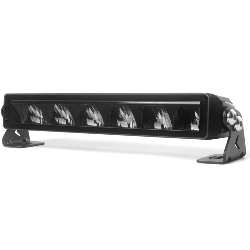 Luz LED adicional SHARK LED Light Bar 14" DRL 45W negra