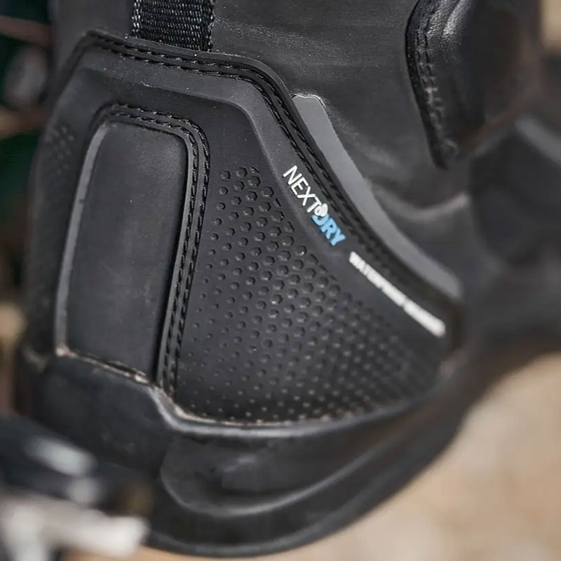 Botas de moto Shima Strato WP negras