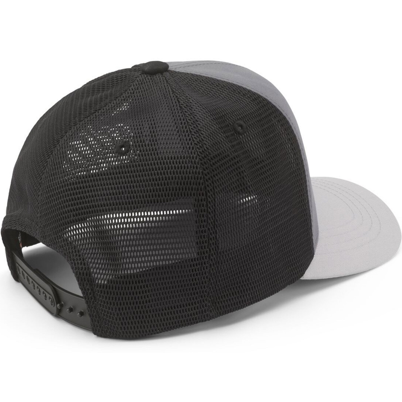 Gorra de camionero KTM Outline gris-negra