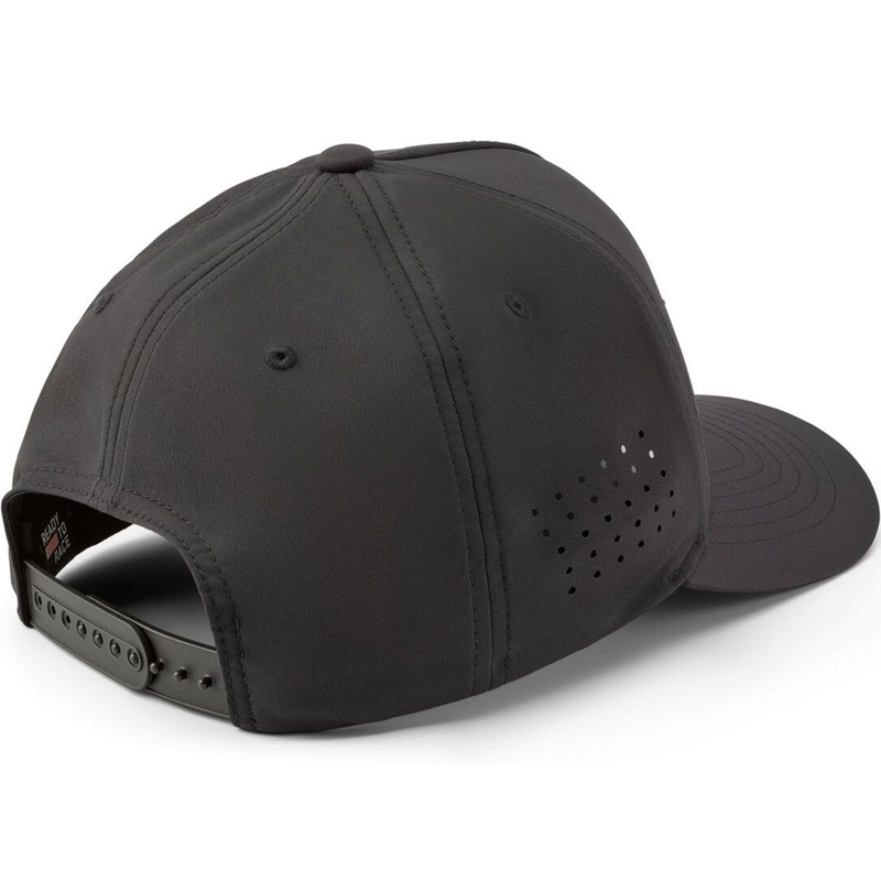 Gorra de camionero KTM GFX negra