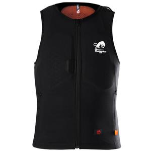 Chaleco protector corporal Furygan X-Road D3O® negro