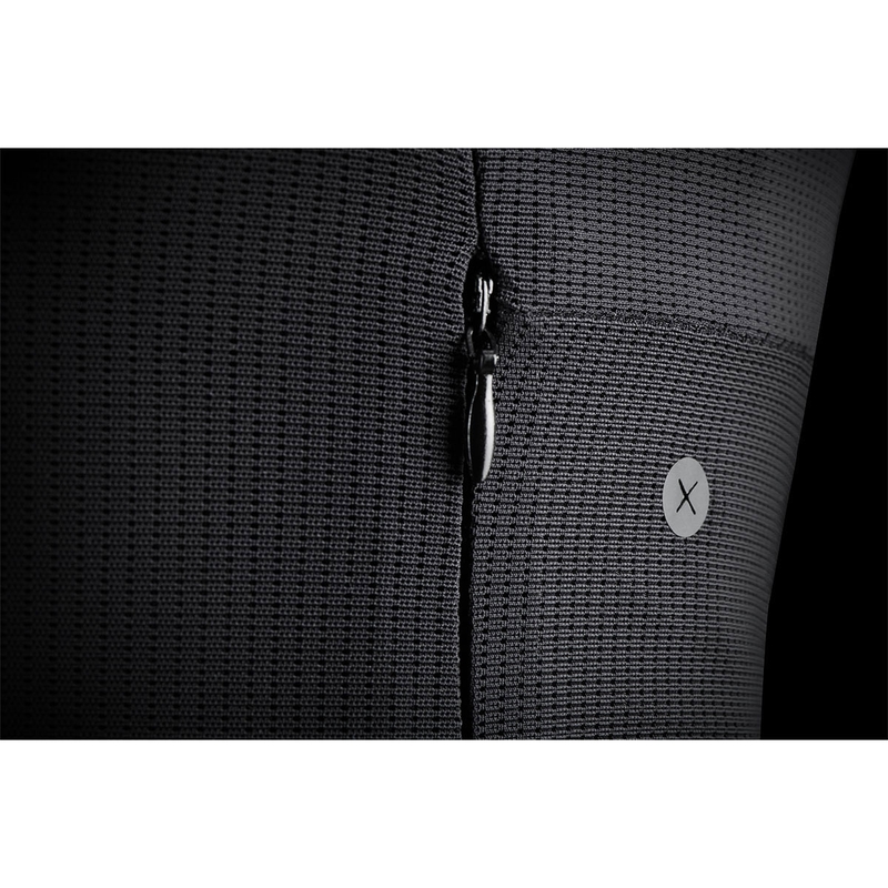 Chaleco protector corporal Furygan X-Road D3O® negro
