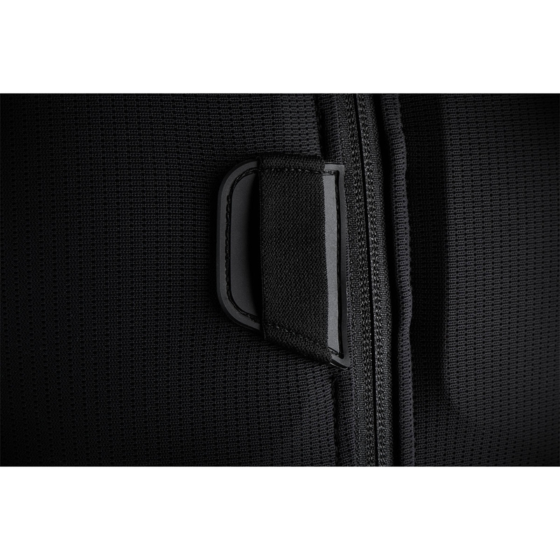 Chaleco protector corporal Furygan X-Road D3O® negro