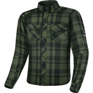 Camisa de moto Shima Renegade 2 verde