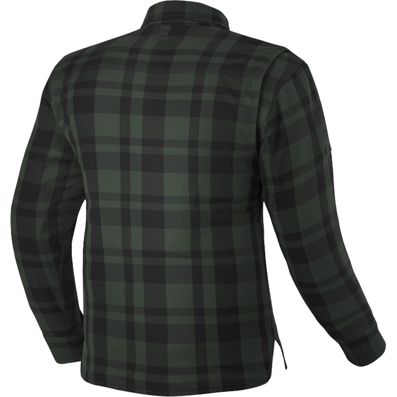 Camisa de moto Shima Renegade 2 verde