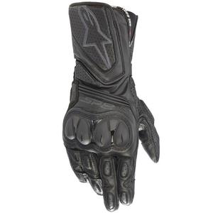Guantes de moto Alpinestars SP-8 negros