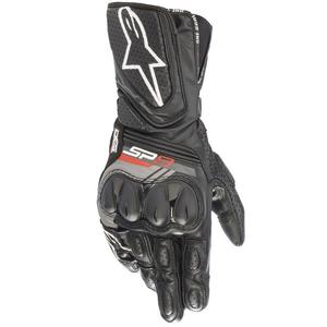 Guantes de moto Alpinestars SP-8 negros